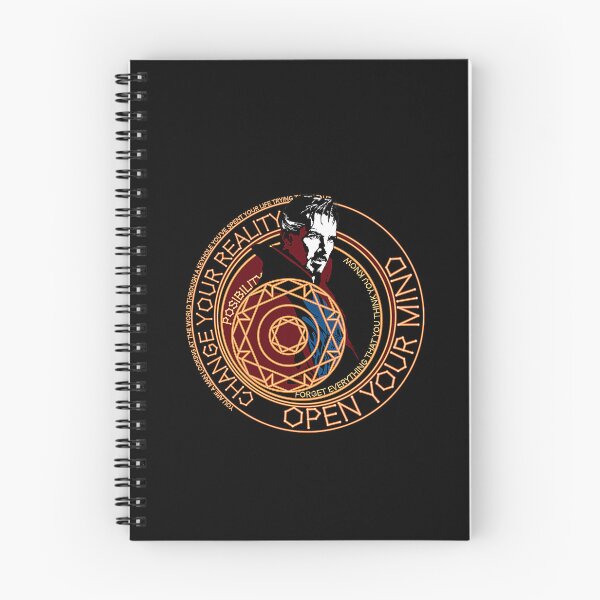 Item preview, Dr Strange designed and sold by theomarch.