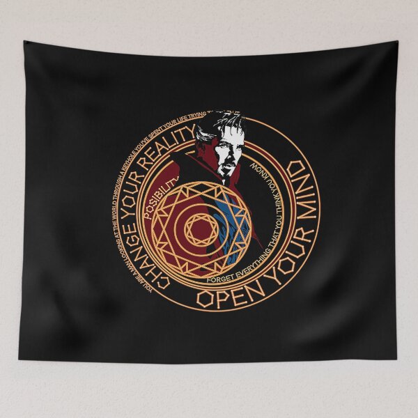 Item preview, Dr Strange designed and sold by theomarch.
