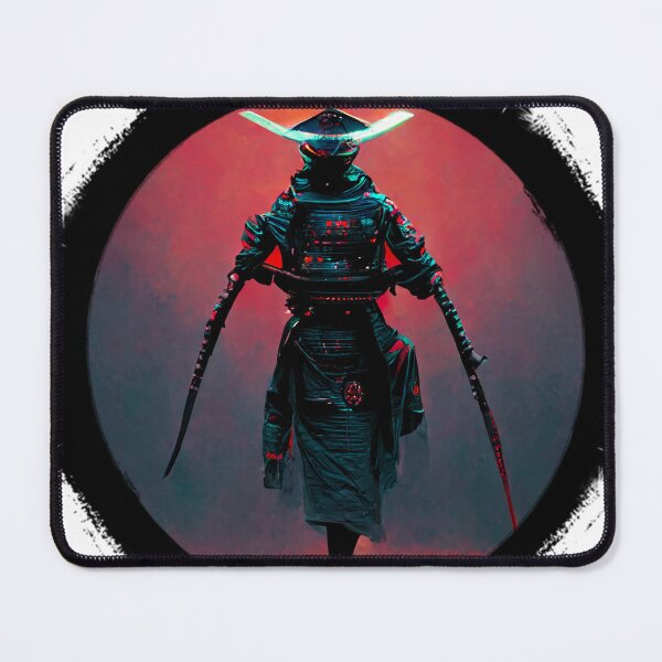 Item preview, Dark Anime Samurai designed and sold by Antmack94.