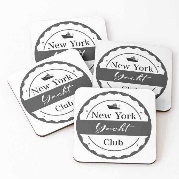 Item preview, New York yacht club designed and sold by Dinablal.