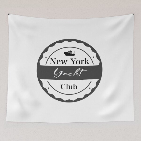 Item preview, New York yacht club designed and sold by Dinablal.