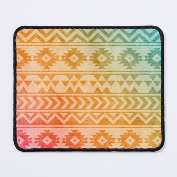 Item preview, Aztec Pattern 02 designed and sold by AlokeDesigns.