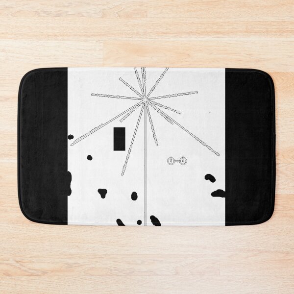 Item preview, Earth Pulsar Coordinates   designed and sold by JeremiahMcbride.