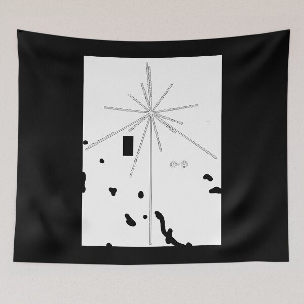 Item preview, Earth Pulsar Coordinates   designed and sold by JeremiahMcbride.
