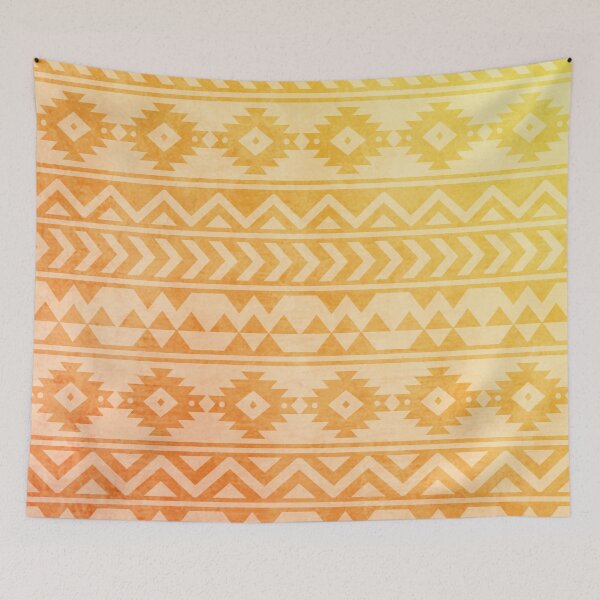 Item preview, Aztec Pattern 08 designed and sold by AlokeDesigns.