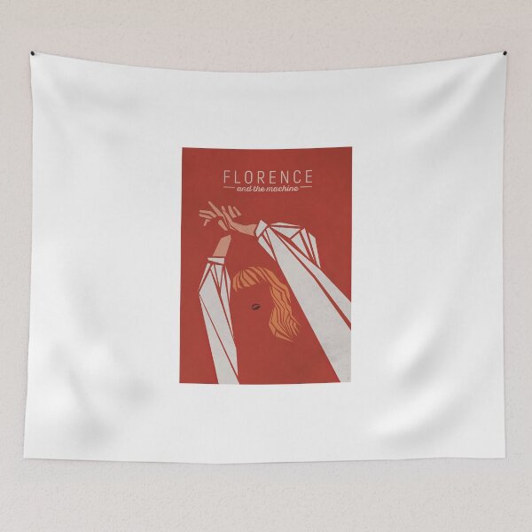 Item preview, Florence And The Machine designed and sold by SHIRLEYLEE21.