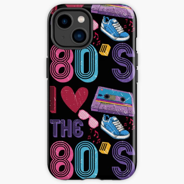 I Love 80s Phone Cases for Sale Redbubble