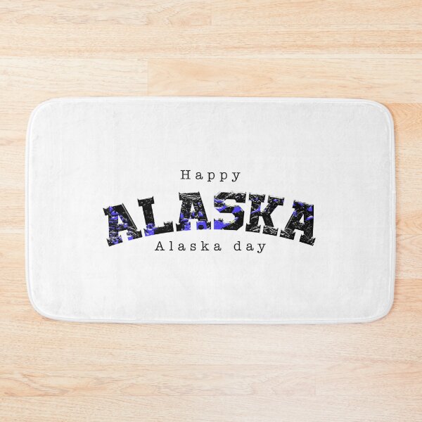 Item preview, Happy Alaska day , alaska day designed and sold by rezze.