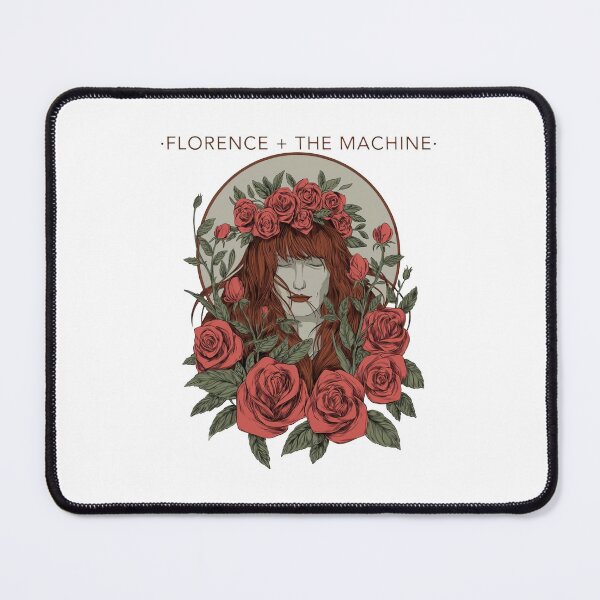Item preview, Florence And The Machine designed and sold by SHIRLEYLEE21.