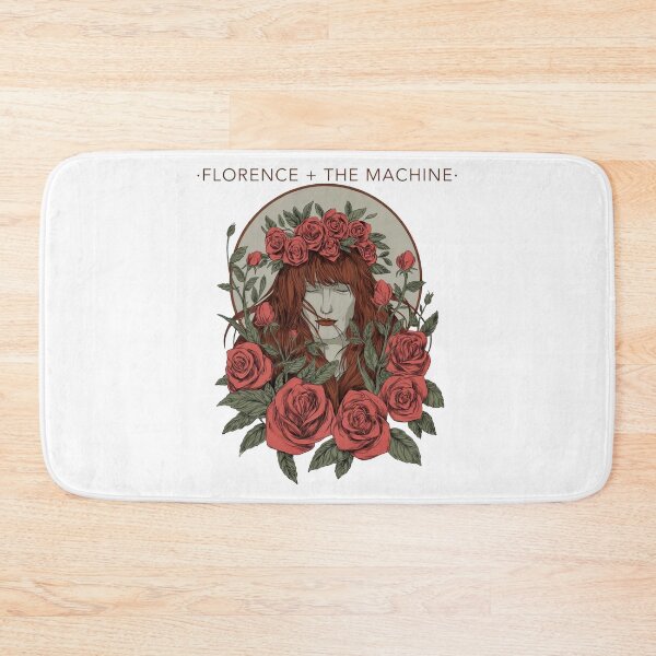 Item preview, Florence And The Machine designed and sold by SHIRLEYLEE21.