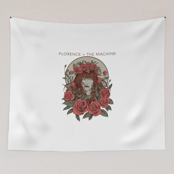 Item preview, Florence And The Machine designed and sold by SHIRLEYLEE21.