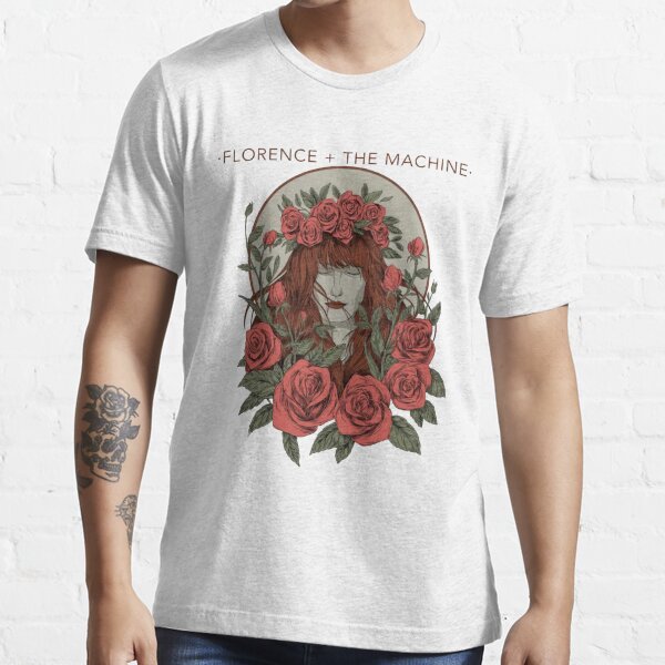 Florence And The Machine Essential T-Shirt