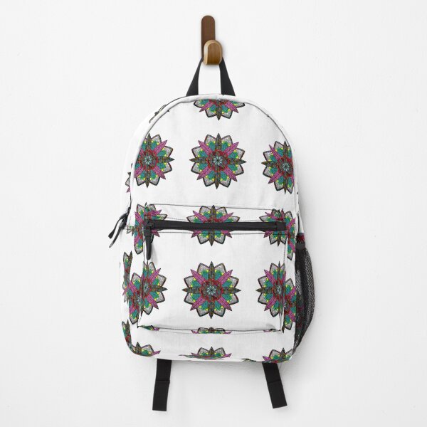 Item preview, Lovely Leaves Mandala designed and sold by NUKMARKUS.