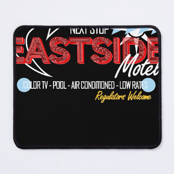 Item preview, Eastside Motel   designed and sold by JeremiahMcbride.
