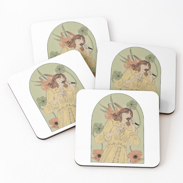 Item preview, Florence Welch Florence And The Machine Art designed and sold by SHIRLEYLEE21.