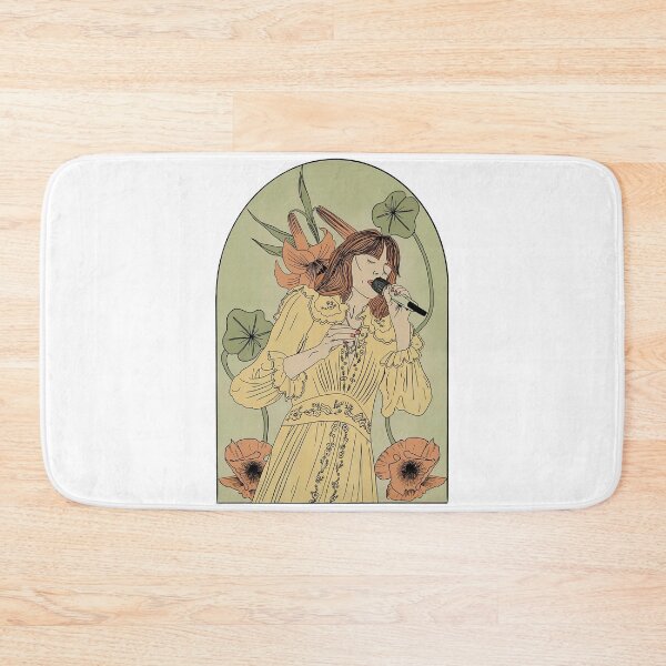 Item preview, Florence Welch Florence And The Machine Art designed and sold by SHIRLEYLEE21.