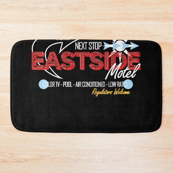 Item preview, Eastside Motel   designed and sold by JeremiahMcbride.