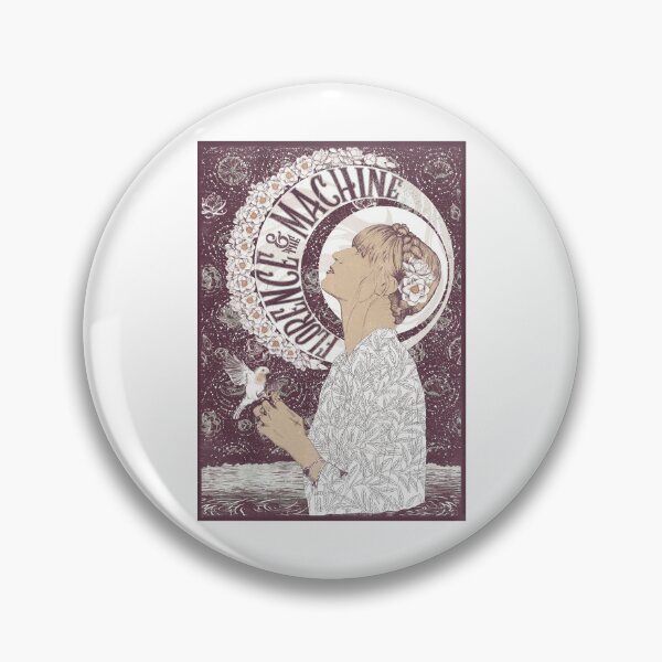 Item preview, Florence and The Machine Vintage designed and sold by SHIRLEYLEE21.