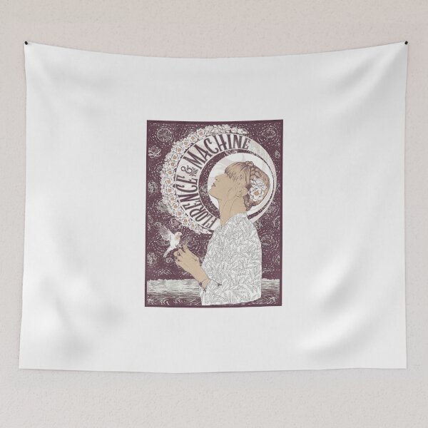 Item preview, Florence and The Machine Vintage designed and sold by SHIRLEYLEE21.