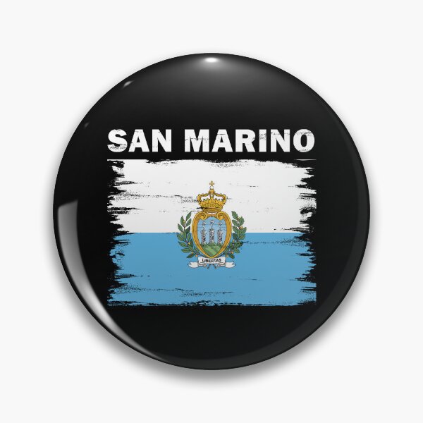 Artikelvorschau, San Marino Flag National entworfen und verkauft von rafaeltto.