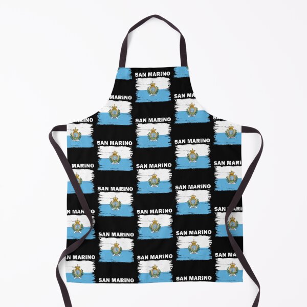 Item preview, San Marino Flag National designed and sold by rafaeltto.