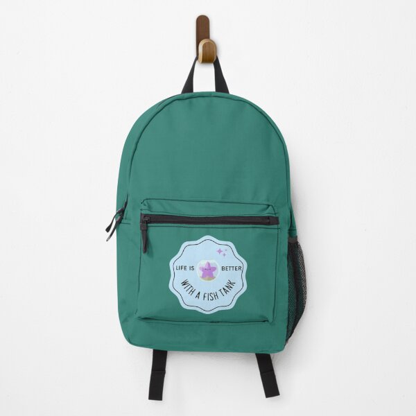 Item preview, Life Is Better With A Fish Tank Active designed and sold by Beautifulshirt3.