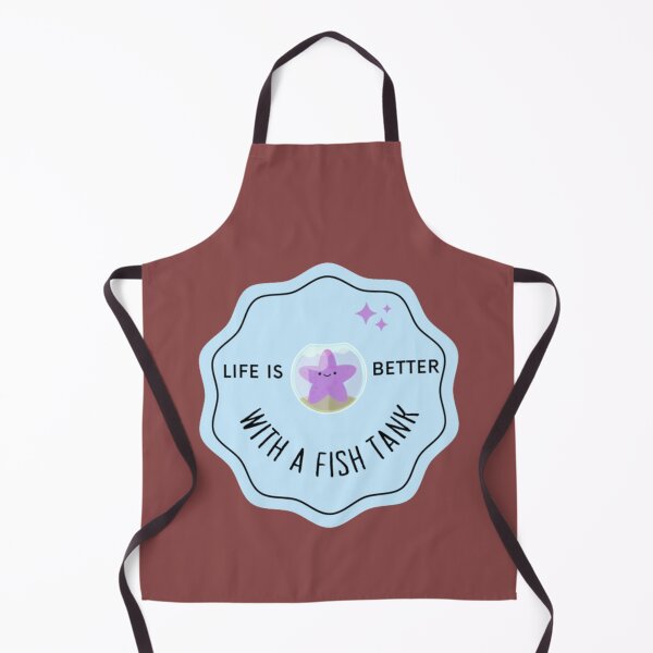Item preview, Life Is Better With A Fish Tank Active designed and sold by Beautifulshirt3.