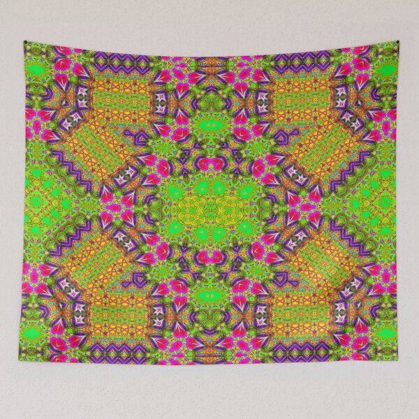 Item preview, ABSTRACT WATERDROP RAINBOW DREAMING PAINTING. designed and sold by Ralek.