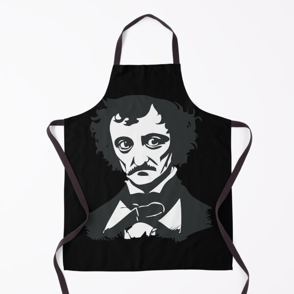 Item preview, Edgar Allan Poe designed and sold by BRU Design.