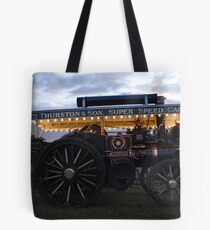 Steam power Tote Bag