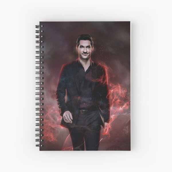 Item preview, Lucifer in Hell designed and sold by LaLaMora.