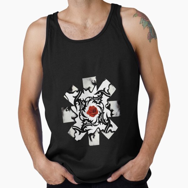 Red Hot Chili Peppers Tank Tops for Sale | Redbubble