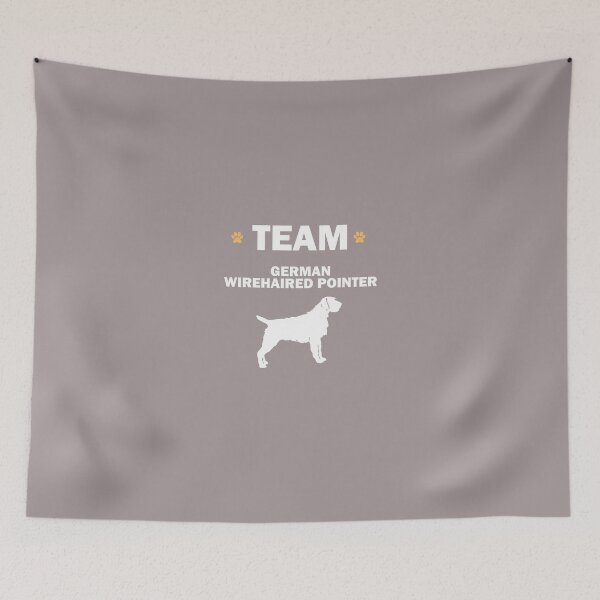Item preview, Team German Wirehaired Pointer designed and sold by AlwaysAwesome.