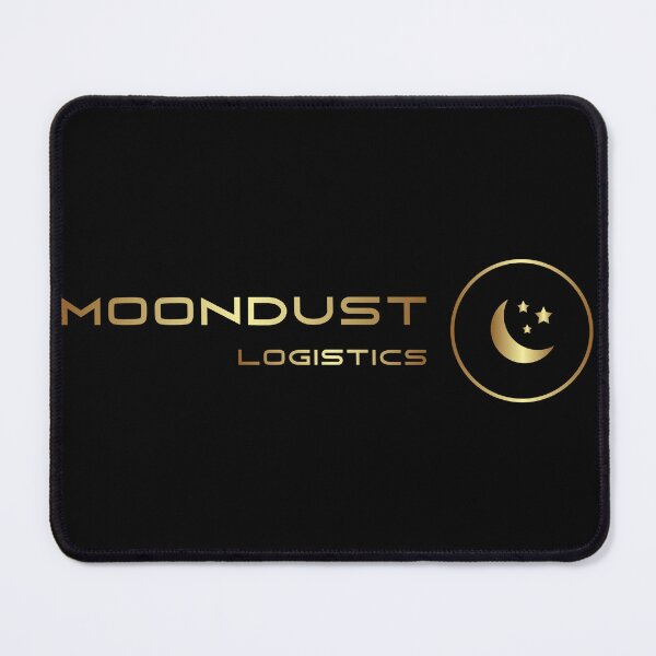 Item preview, Moondust Logistics Crew Logo designed and sold by Moondust Logistics.