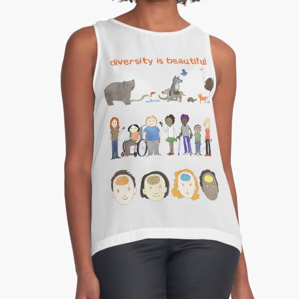 Sleeveless Top