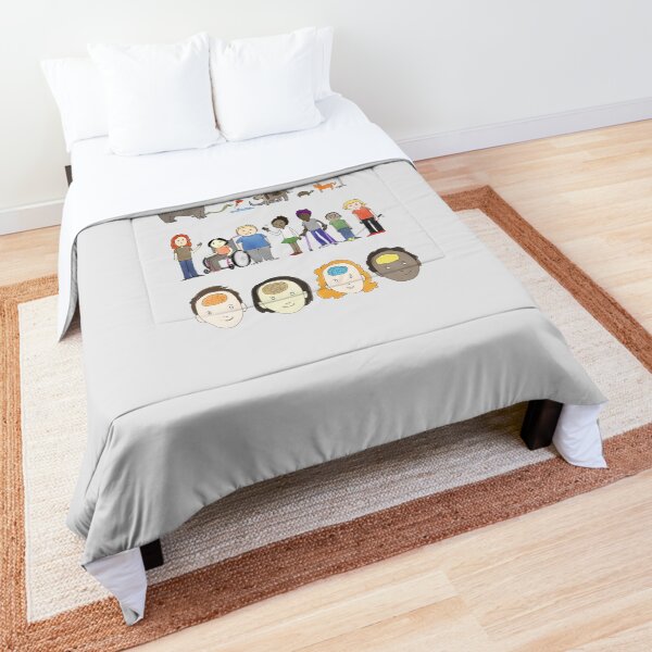 Comforter