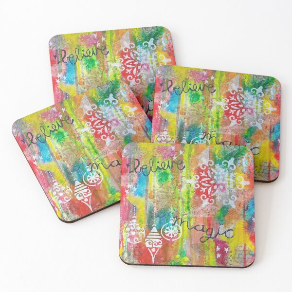 Item preview, Believe in the Magic of Christmas designed and sold by createdbysigi.