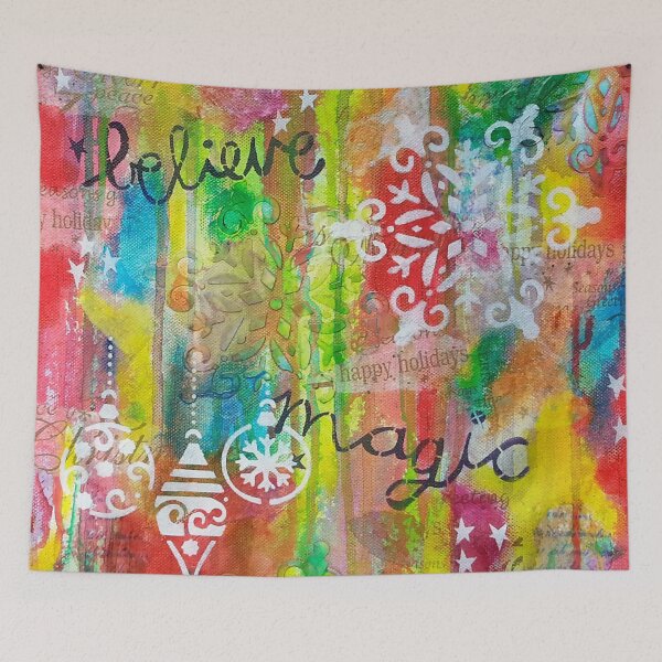 Item preview, Believe in the Magic of Christmas designed and sold by createdbysigi.