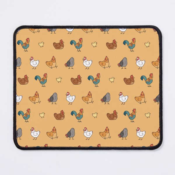 Item preview, Chickens! designed and sold by SparkleSnake.