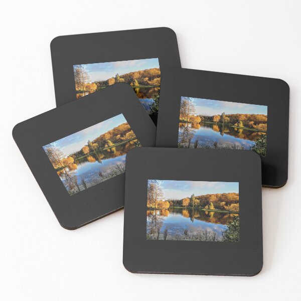 Item preview, Reflections at Stourhead designed and sold by wumplekin.