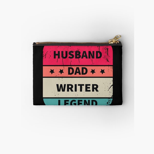 Item preview, Husband, Dad, Writer, Legend, Funny Writer Design Appreciation Gift designed and sold by LOGPRO.