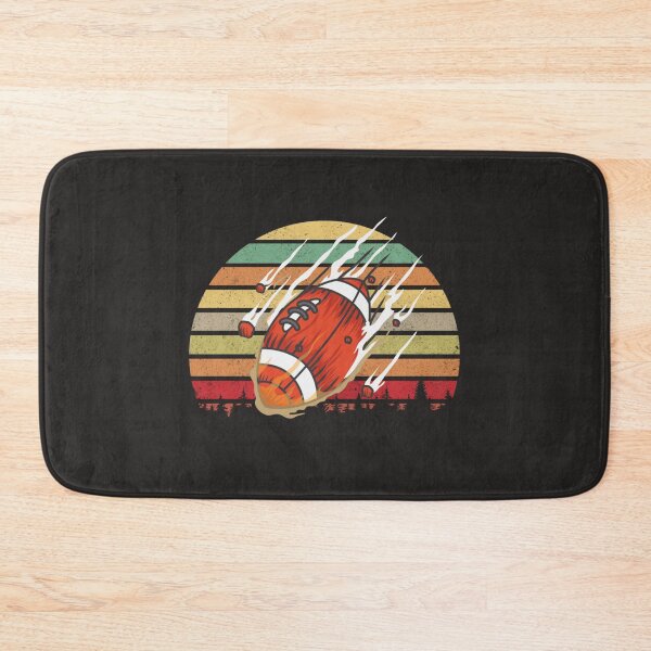 Item preview, I Cheer For The Punter Fitted 8 designed and sold by XimenaLawrence.