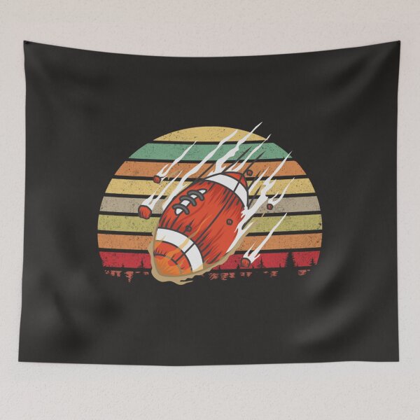 Item preview, I Cheer For The Punter Fitted 8 designed and sold by XimenaLawrence.