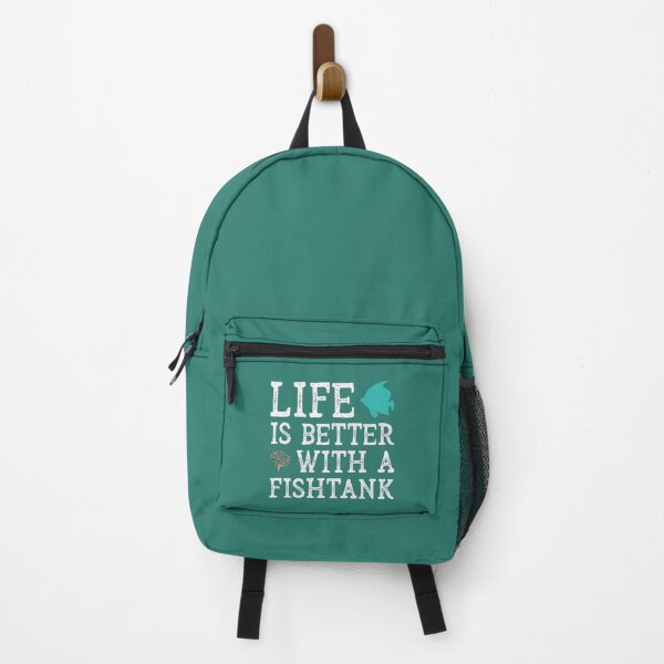 Item preview, Life Is Better With A Fish Tank Essential designed and sold by Beautifulshirt3.