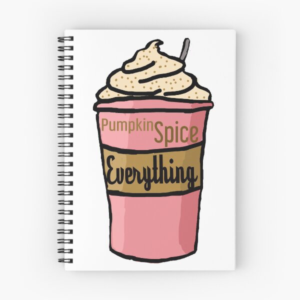 Item preview, Pumpkin Spice Everything designed and sold by mirmirkane.
