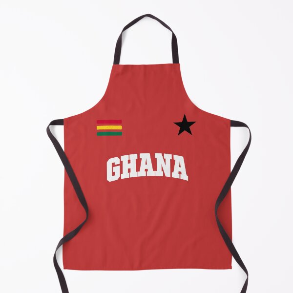 Item preview, Ghana Fan Ghanaian Flag Pride designed and sold by MrEddie10.