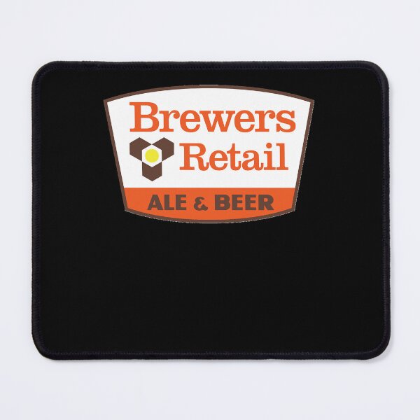 Item preview, Brewers Retail Classic designed and sold by goldielopez.