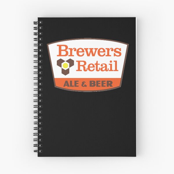 Item preview, Brewers Retail Classic designed and sold by goldielopez.