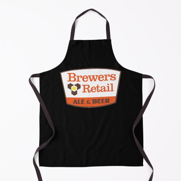 Item preview, Brewers Retail Classic designed and sold by goldielopez.
