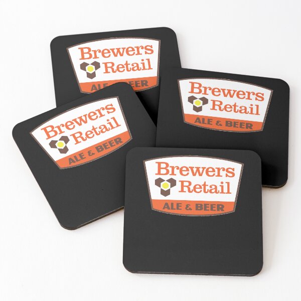 Item preview, Brewers Retail Classic designed and sold by goldielopez.